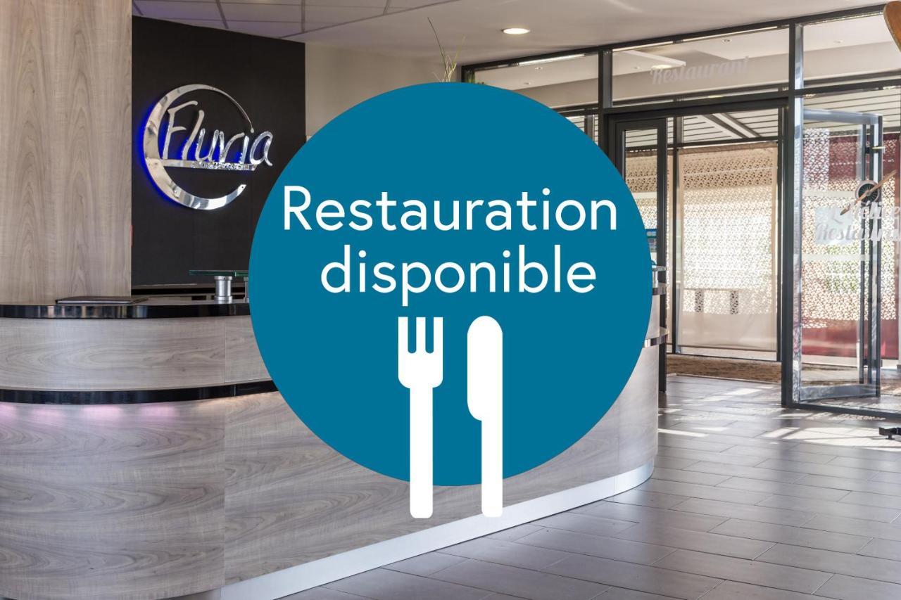 Zenitude Hotel-Residences Toulouse Fluvia Dış mekan fotoğraf
