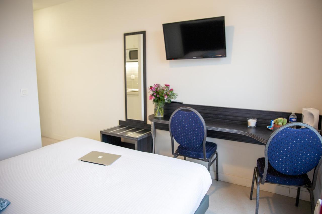 Zenitude Hotel-Residences Toulouse Fluvia Dış mekan fotoğraf
