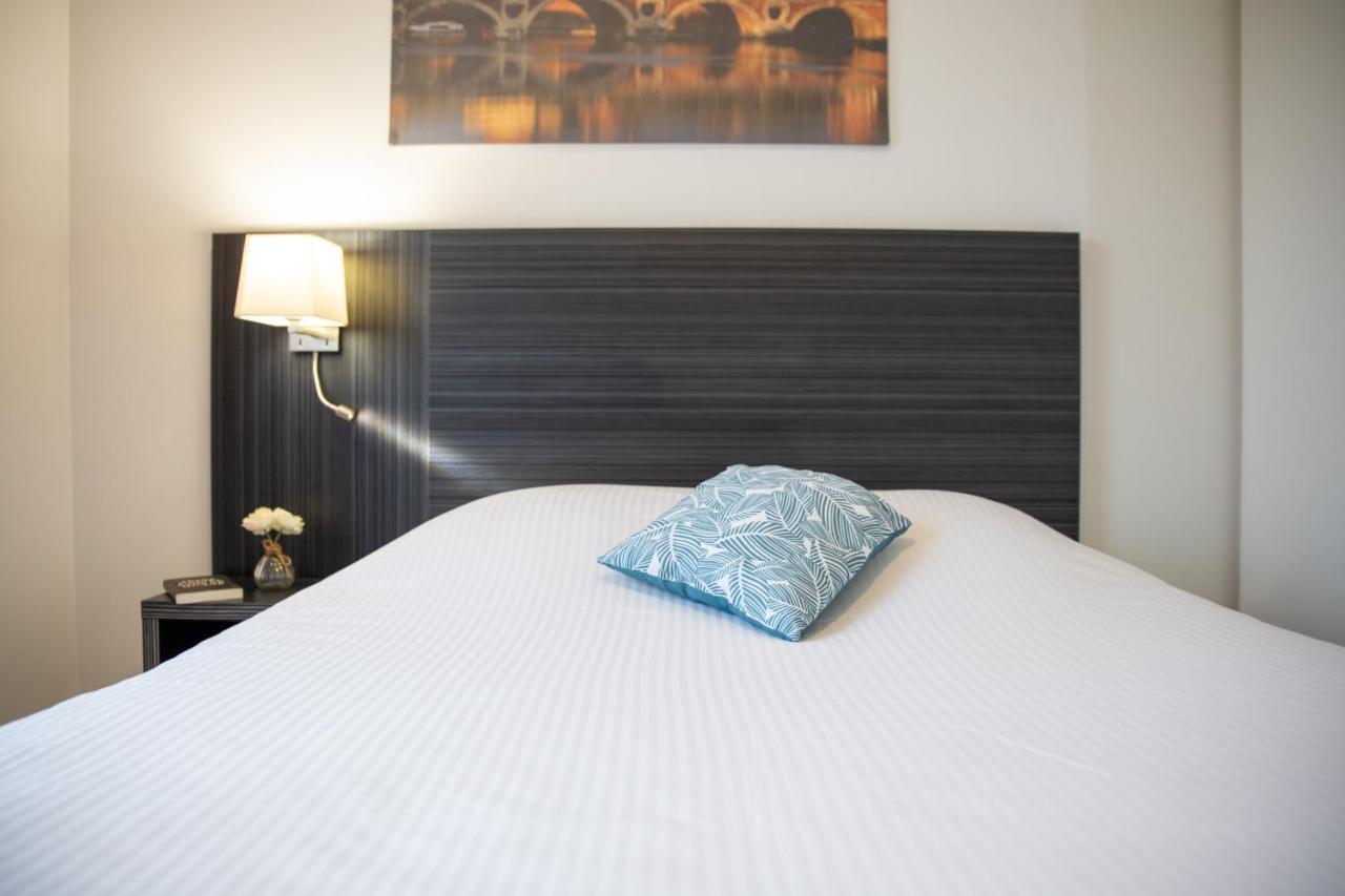 Zenitude Hotel-Residences Toulouse Fluvia Dış mekan fotoğraf
