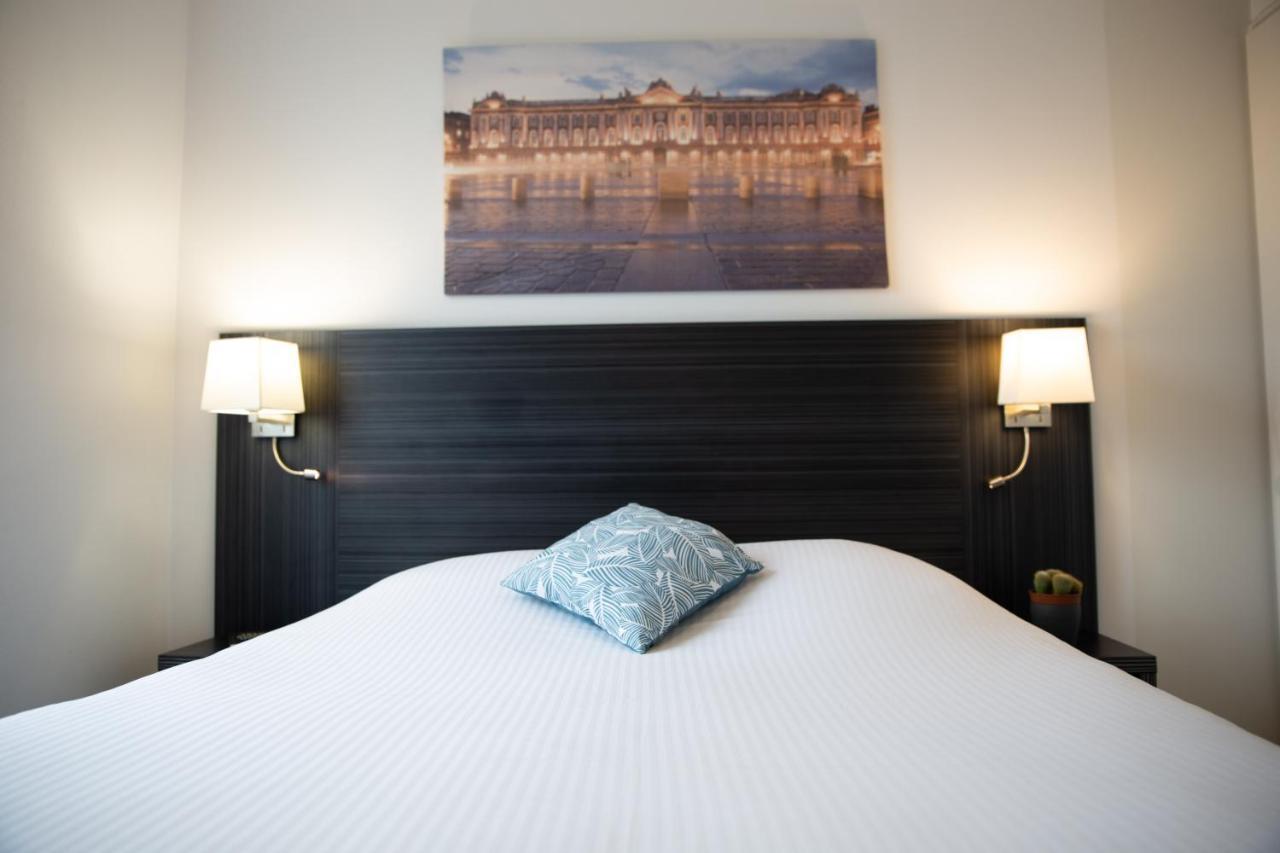 Zenitude Hotel-Residences Toulouse Fluvia Dış mekan fotoğraf