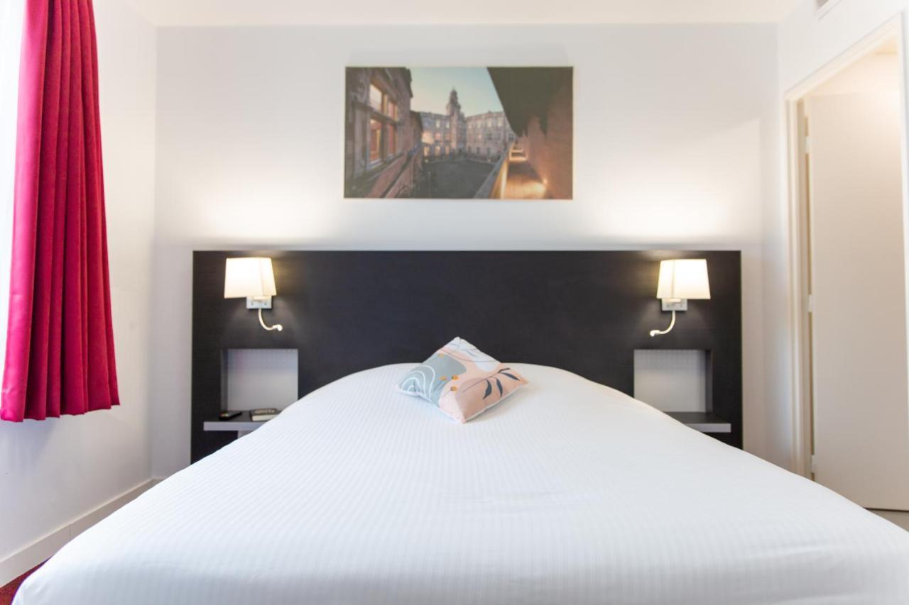 Zenitude Hotel-Residences Toulouse Fluvia Dış mekan fotoğraf