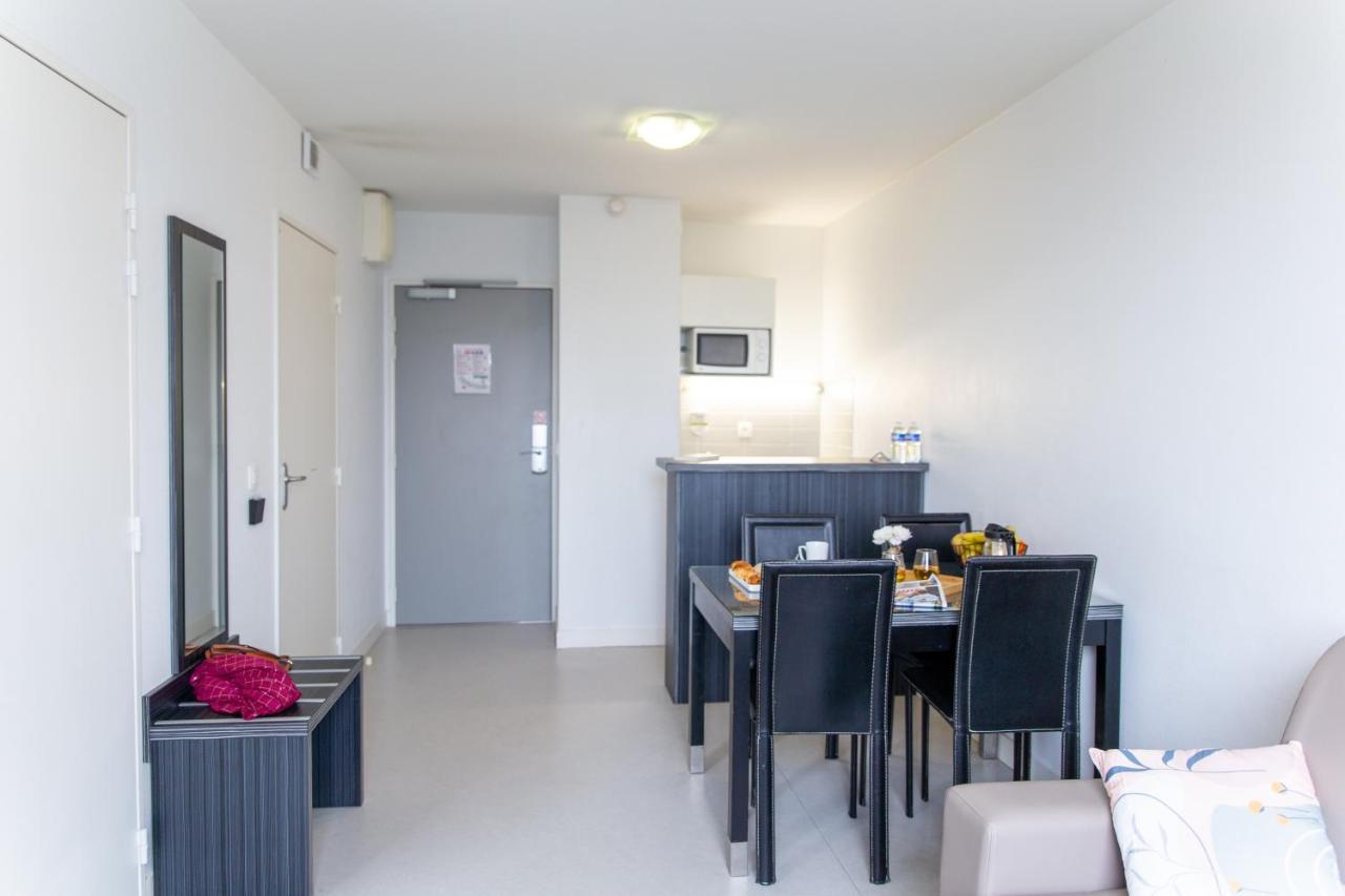 Zenitude Hotel-Residences Toulouse Fluvia Dış mekan fotoğraf
