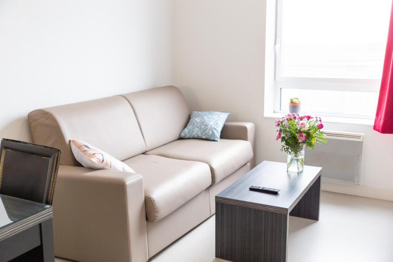 Zenitude Hotel-Residences Toulouse Fluvia Dış mekan fotoğraf