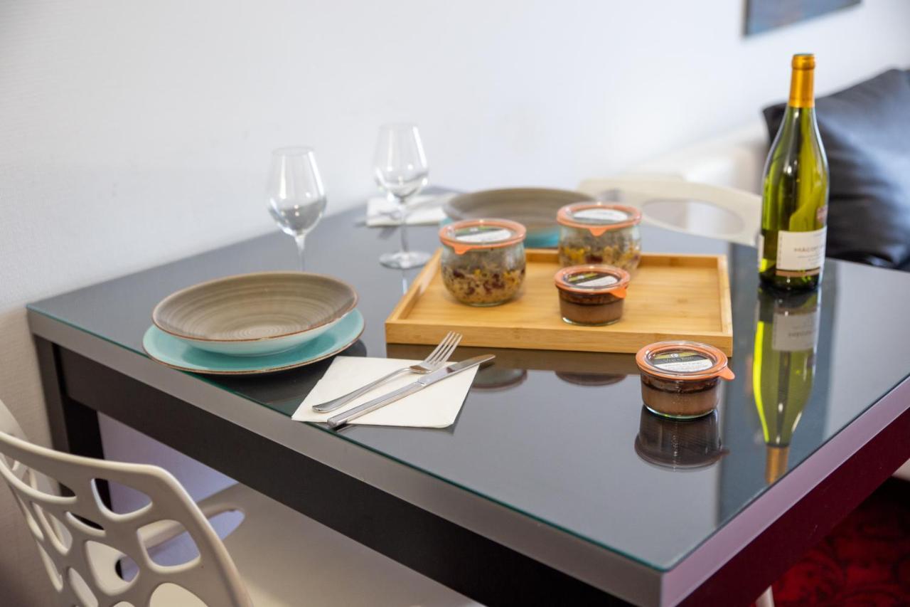 Zenitude Hotel-Residences Toulouse Fluvia Dış mekan fotoğraf