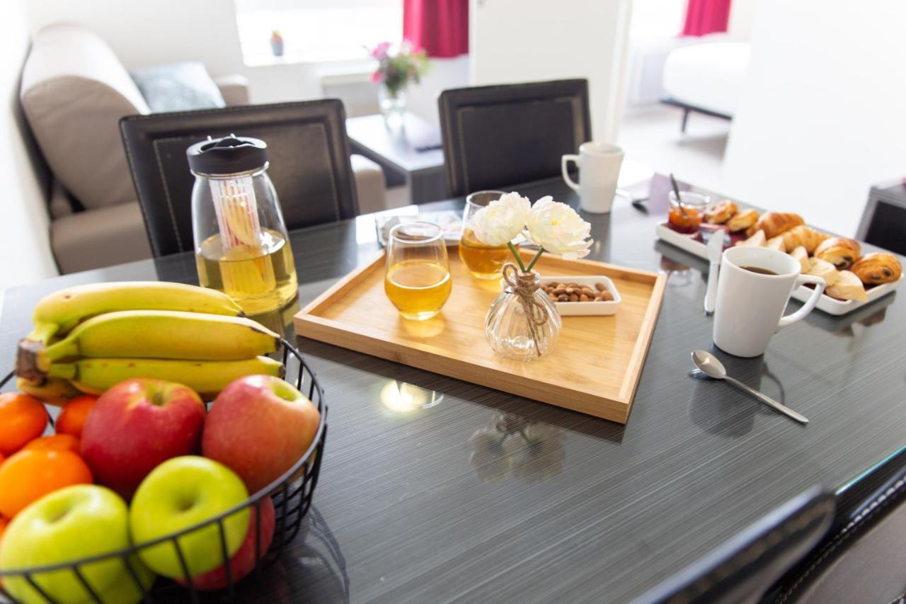 Zenitude Hotel-Residences Toulouse Fluvia Dış mekan fotoğraf