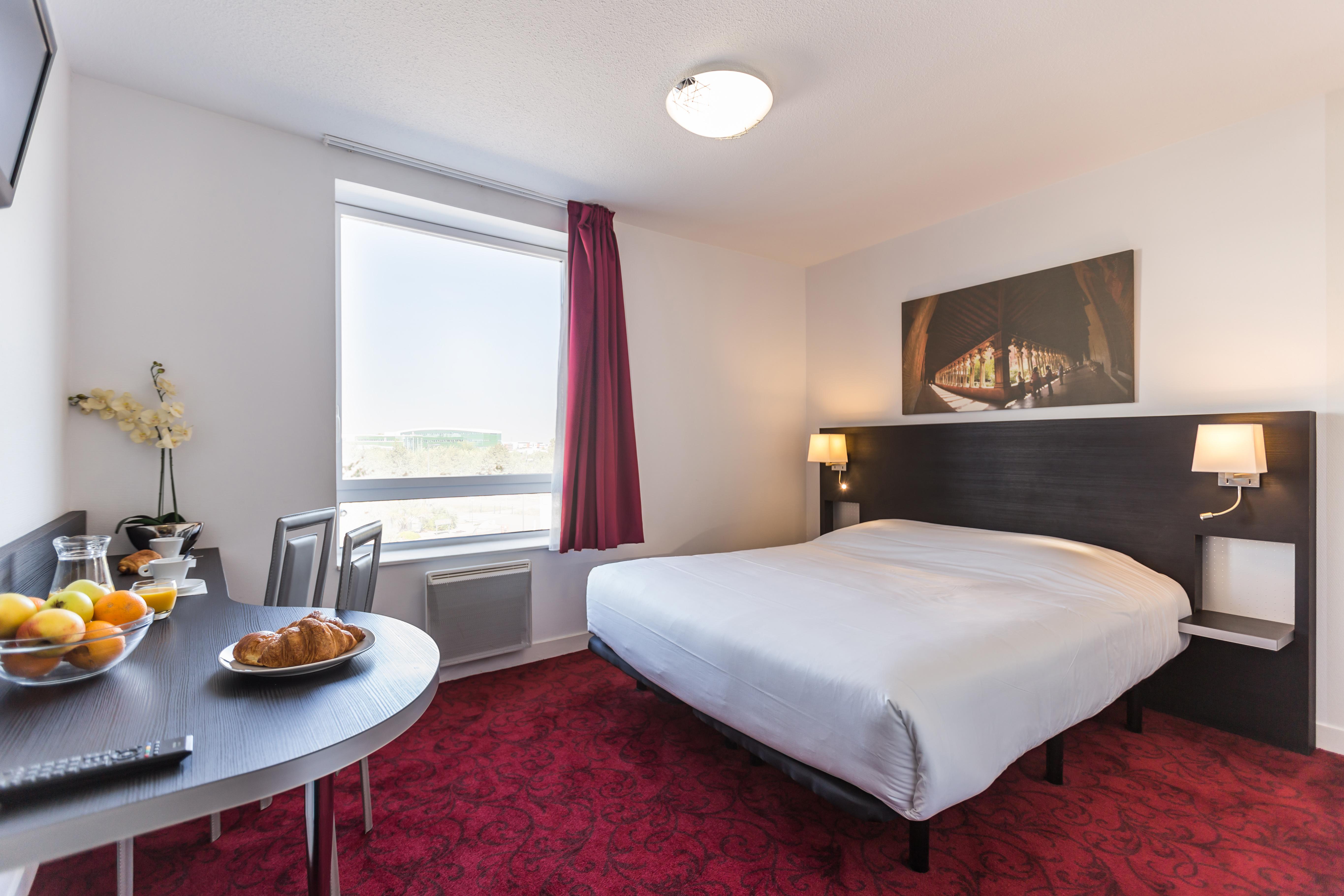 Zenitude Hotel-Residences Toulouse Fluvia Dış mekan fotoğraf