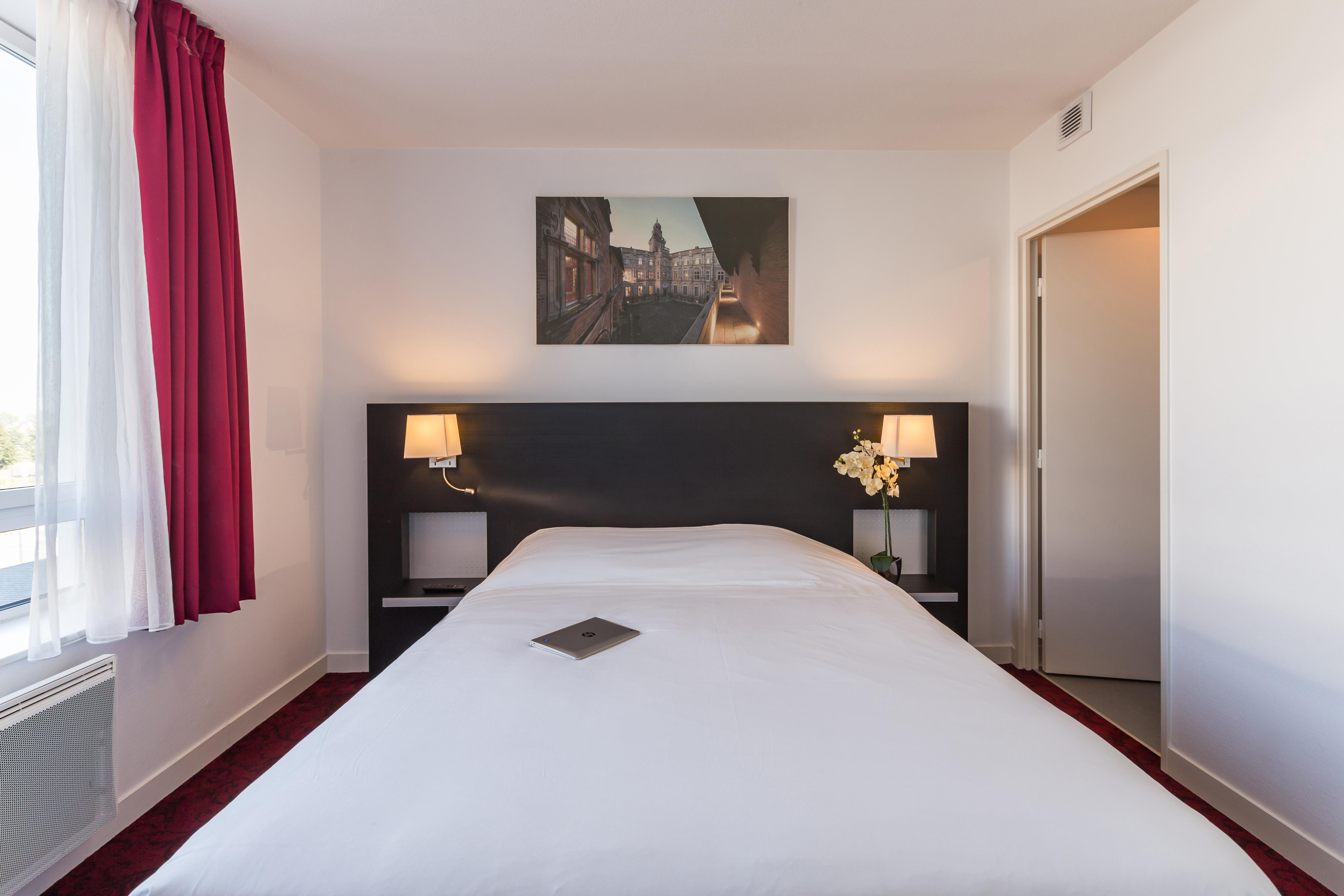 Zenitude Hotel-Residences Toulouse Fluvia Dış mekan fotoğraf