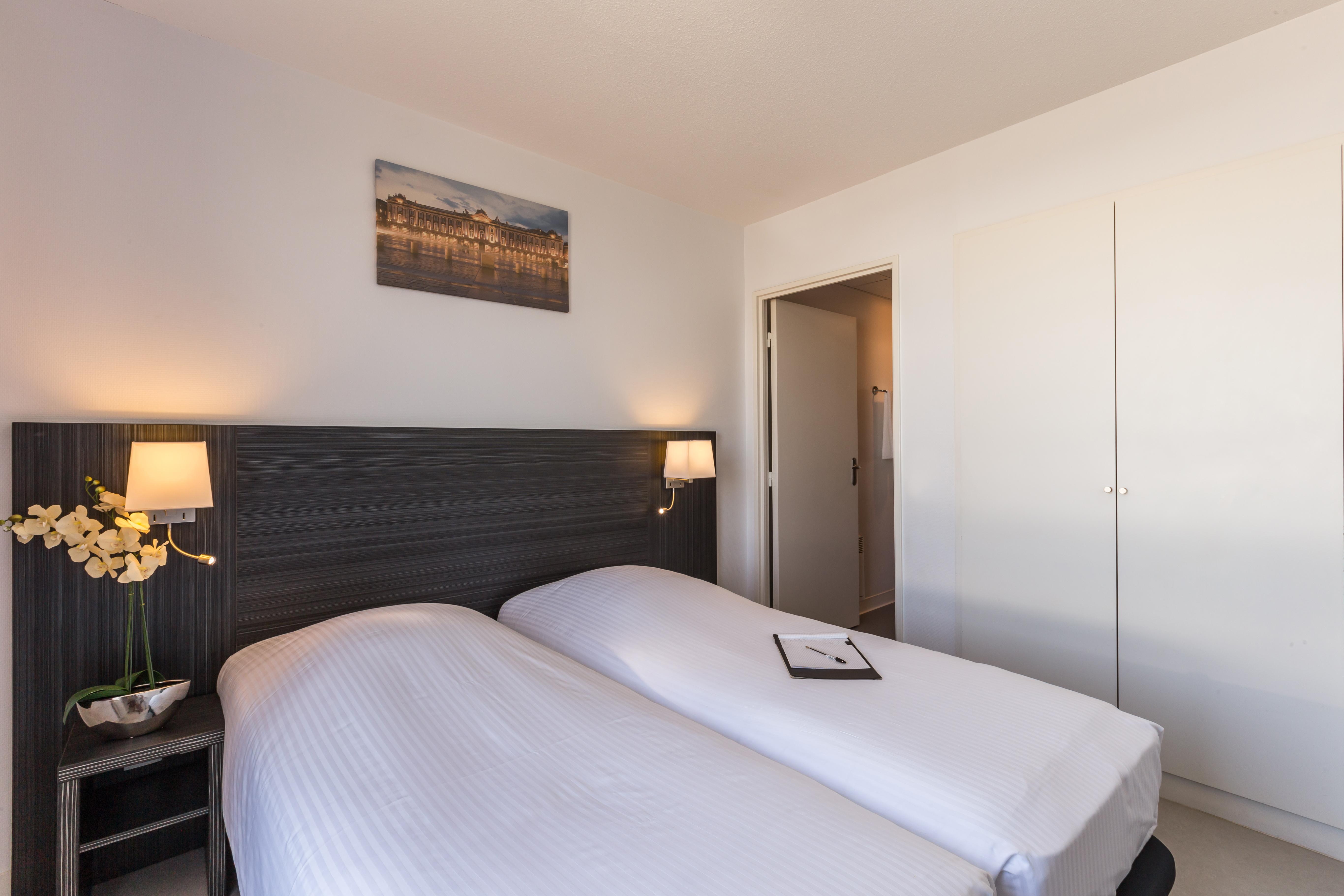 Zenitude Hotel-Residences Toulouse Fluvia Dış mekan fotoğraf