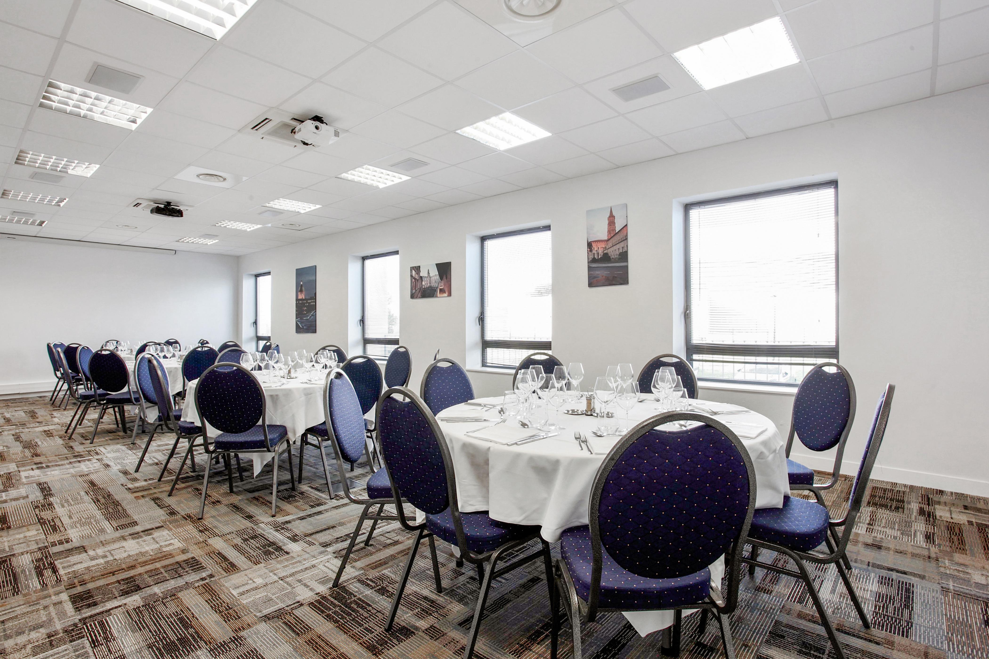 Zenitude Hotel-Residences Toulouse Fluvia Dış mekan fotoğraf