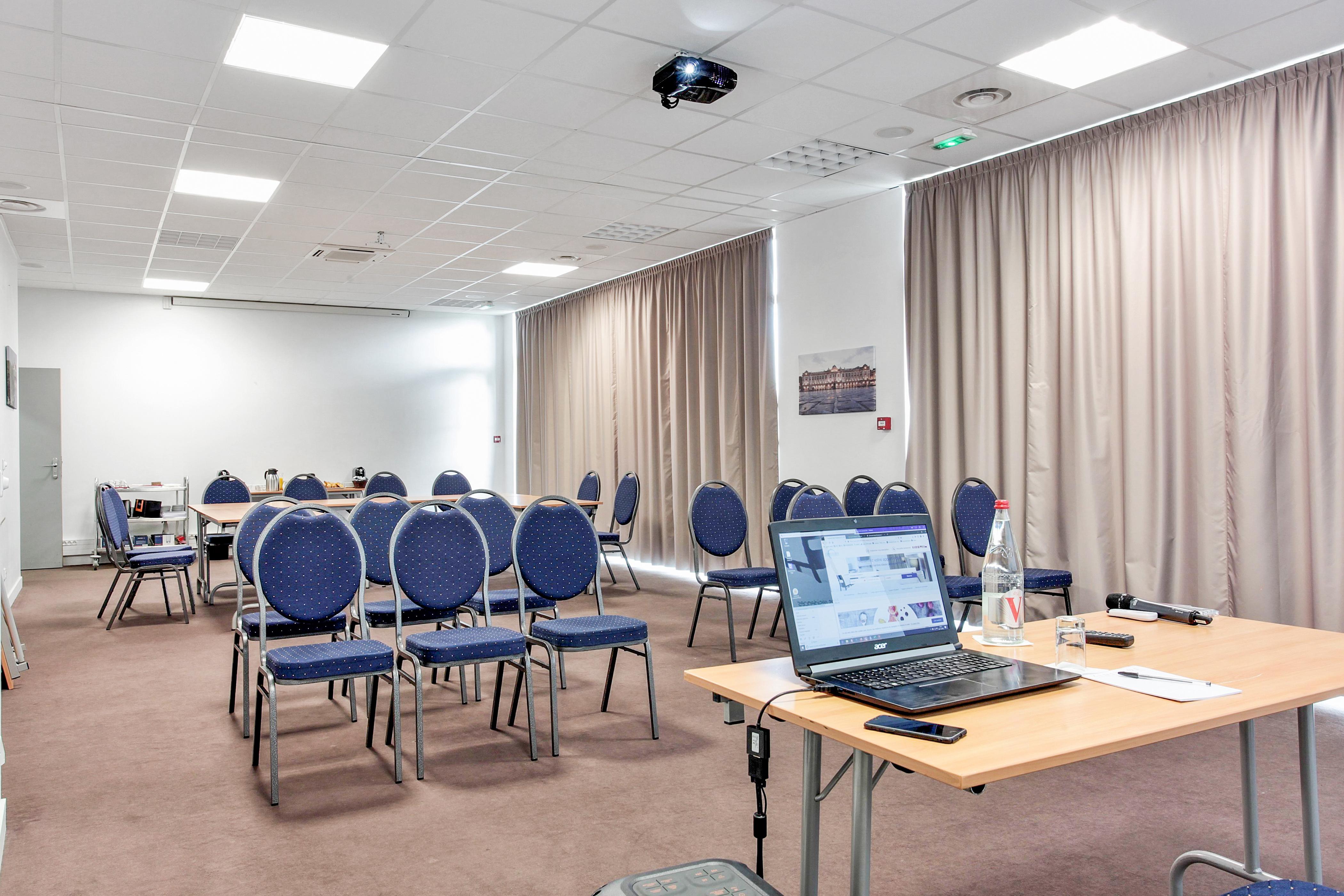 Zenitude Hotel-Residences Toulouse Fluvia Dış mekan fotoğraf