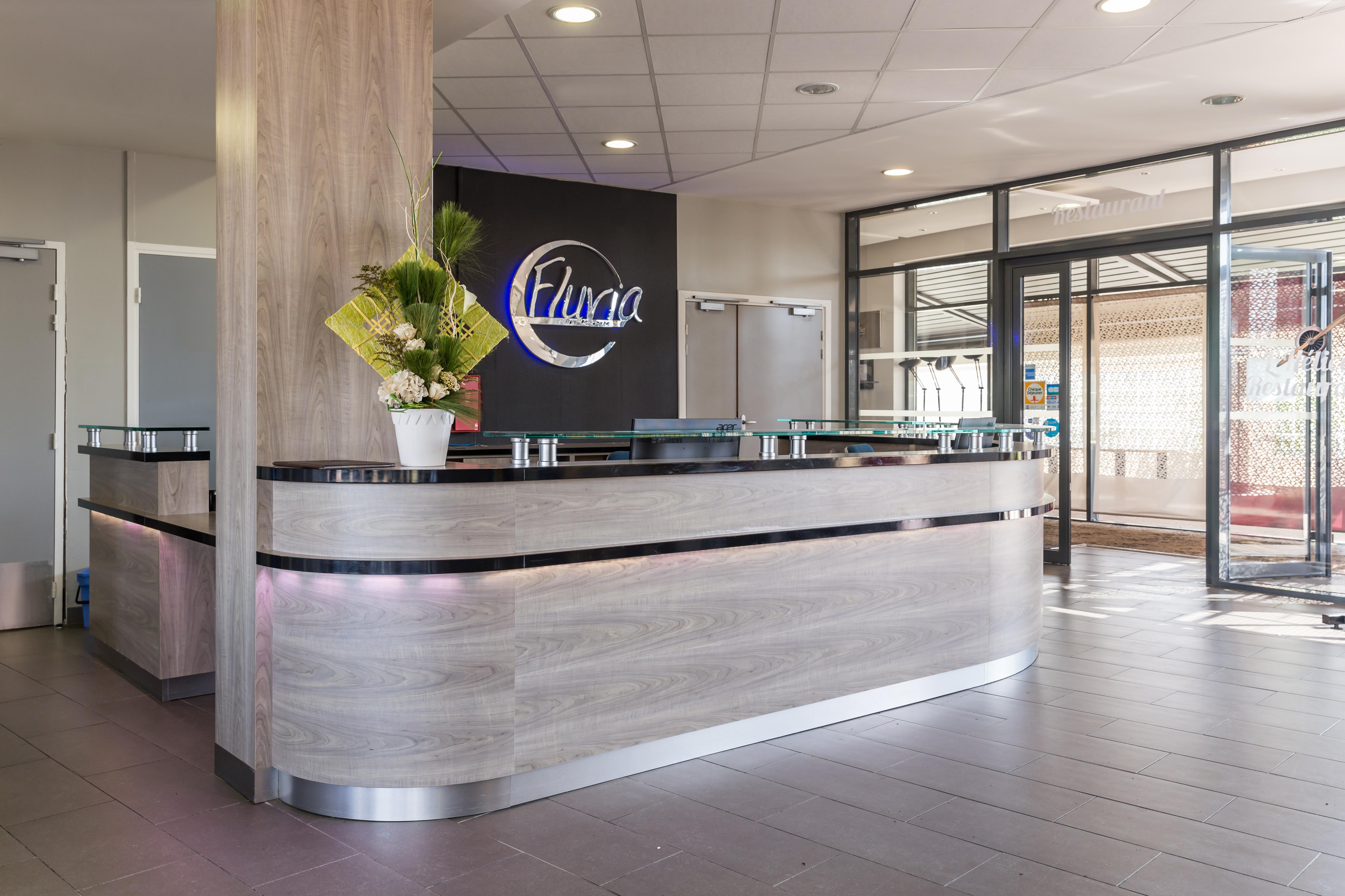 Zenitude Hotel-Residences Toulouse Fluvia Dış mekan fotoğraf