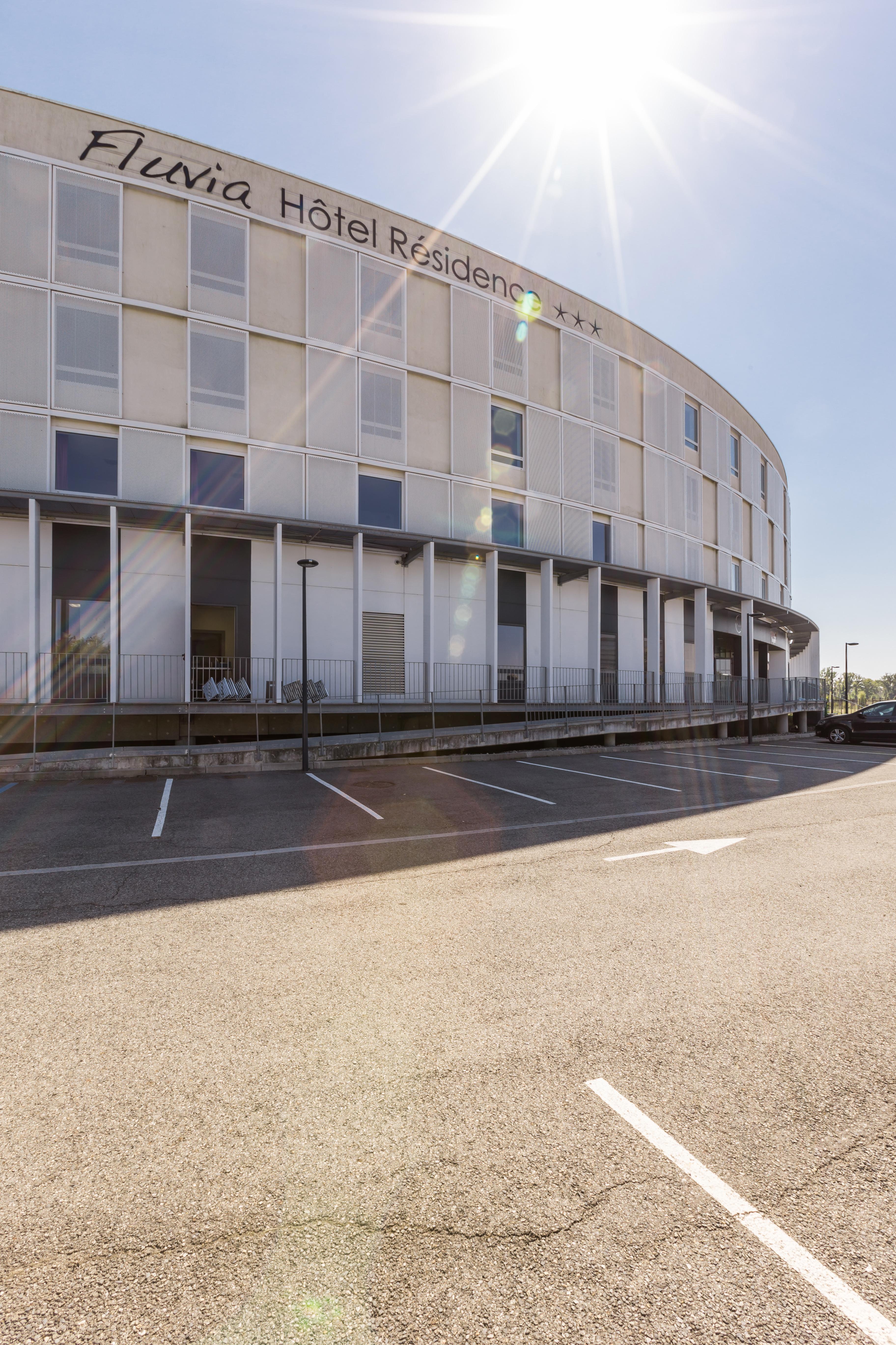 Zenitude Hotel-Residences Toulouse Fluvia Dış mekan fotoğraf