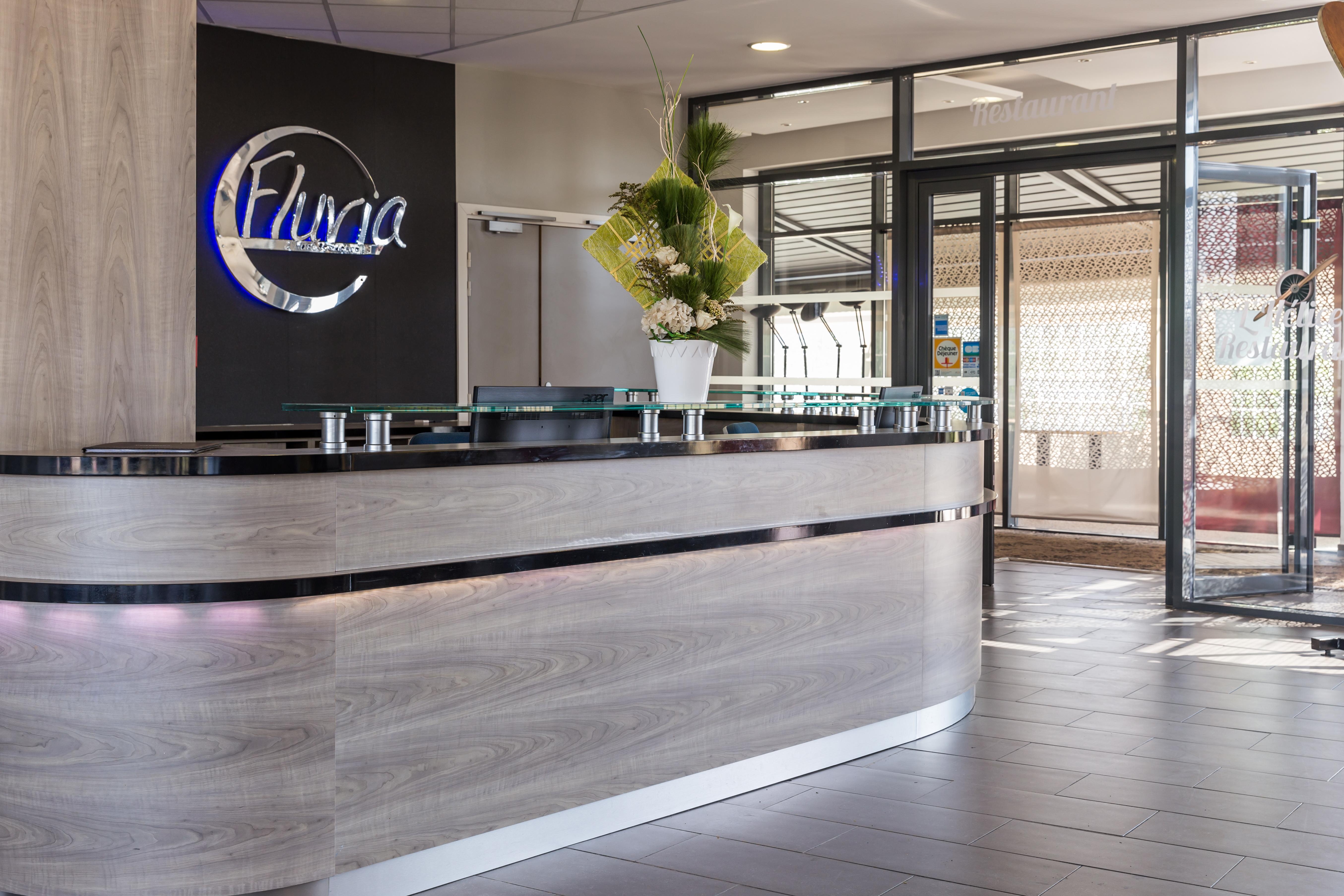 Zenitude Hotel-Residences Toulouse Fluvia Dış mekan fotoğraf