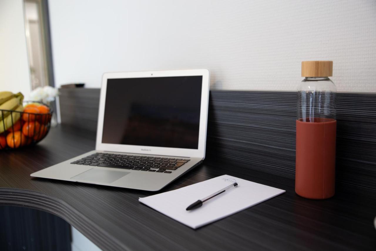 Zenitude Hotel-Residences Toulouse Fluvia Dış mekan fotoğraf