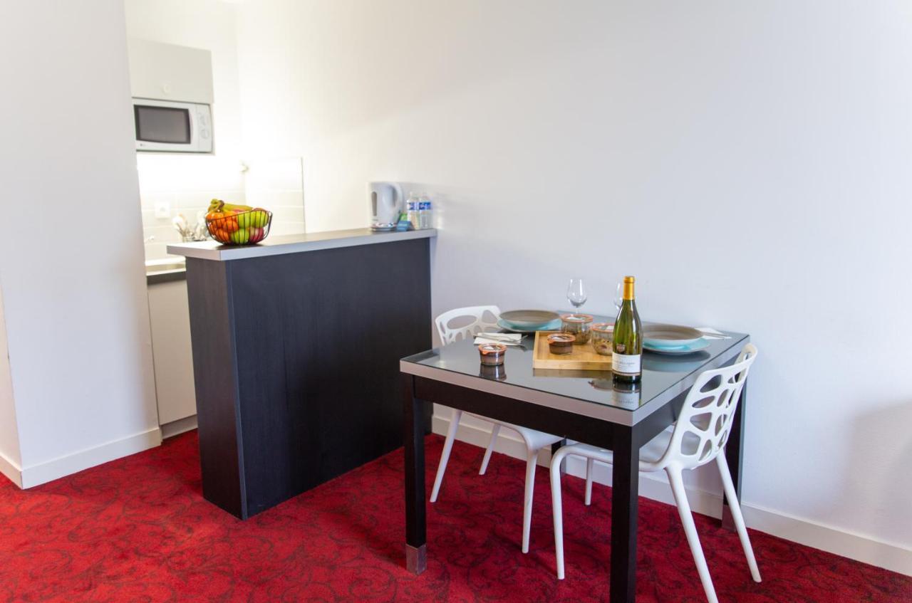 Zenitude Hotel-Residences Toulouse Fluvia Dış mekan fotoğraf