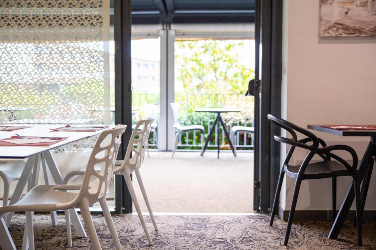 Zenitude Hotel-Residences Toulouse Fluvia Dış mekan fotoğraf