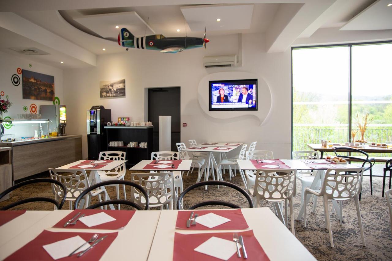Zenitude Hotel-Residences Toulouse Fluvia Dış mekan fotoğraf