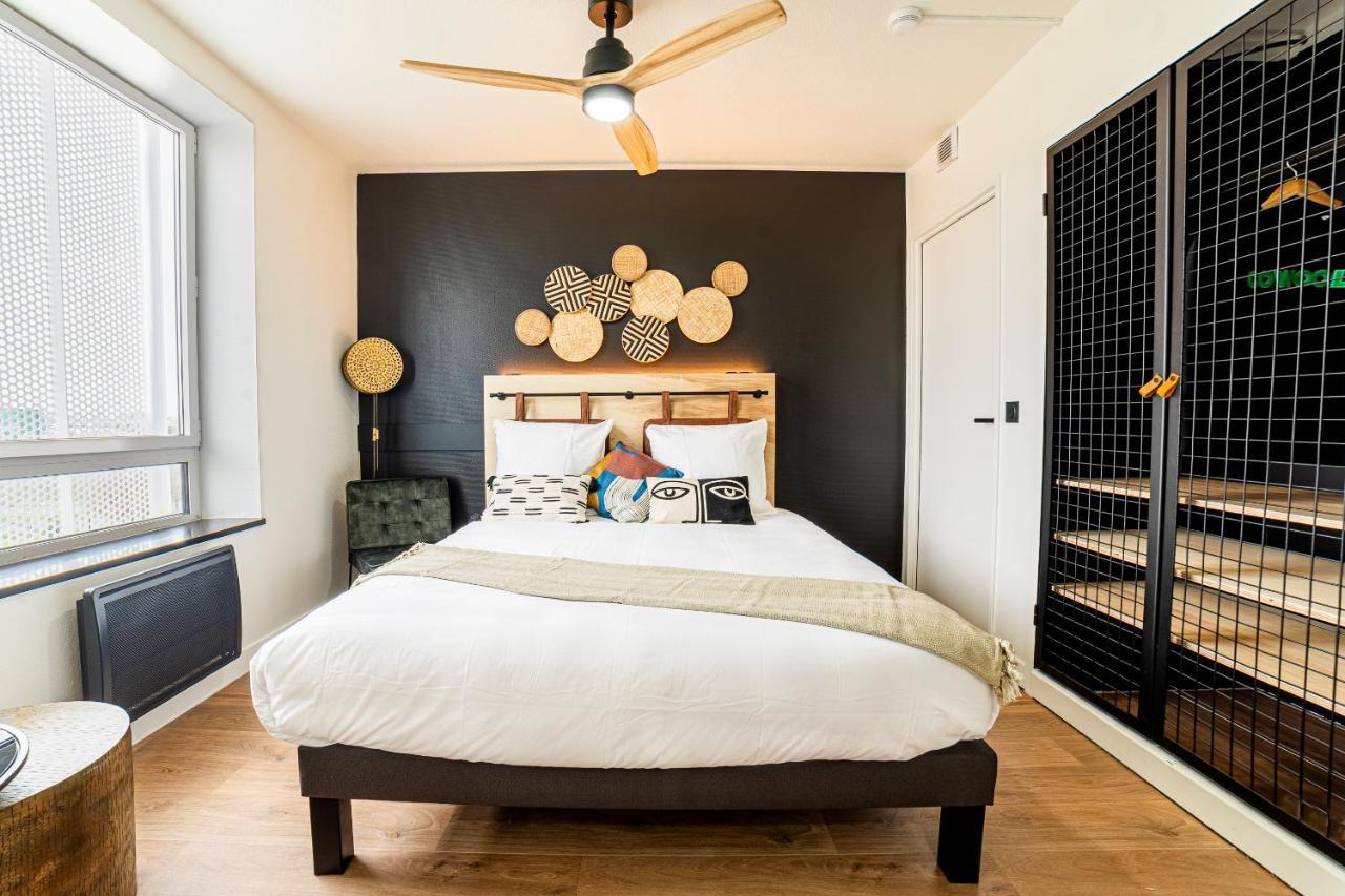 Zenitude Hotel-Residences Toulouse Fluvia Dış mekan fotoğraf