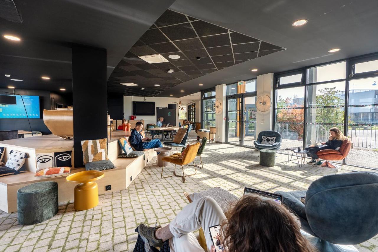 Zenitude Hotel-Residences Toulouse Fluvia Dış mekan fotoğraf