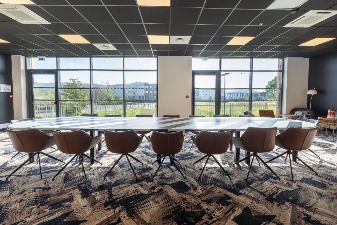 Zenitude Hotel-Residences Toulouse Fluvia Dış mekan fotoğraf