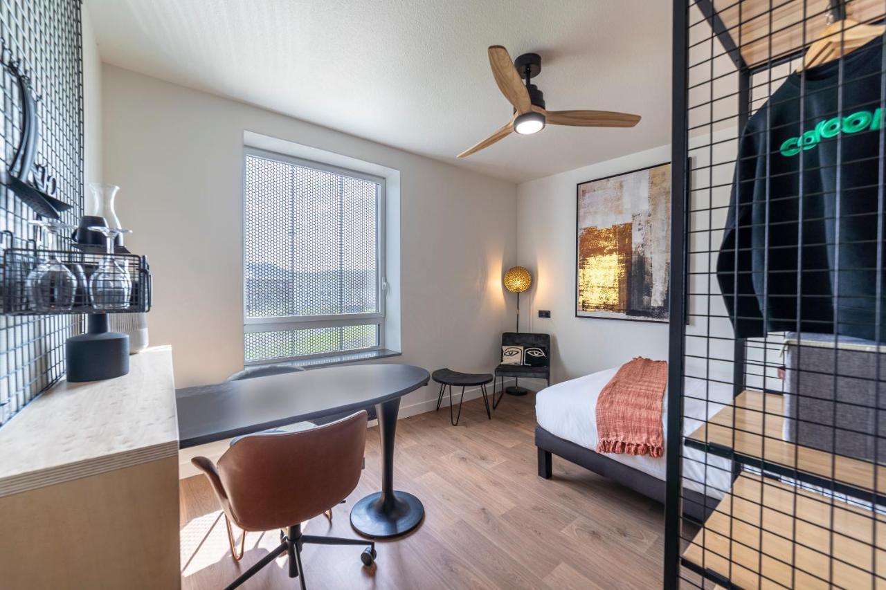 Zenitude Hotel-Residences Toulouse Fluvia Dış mekan fotoğraf