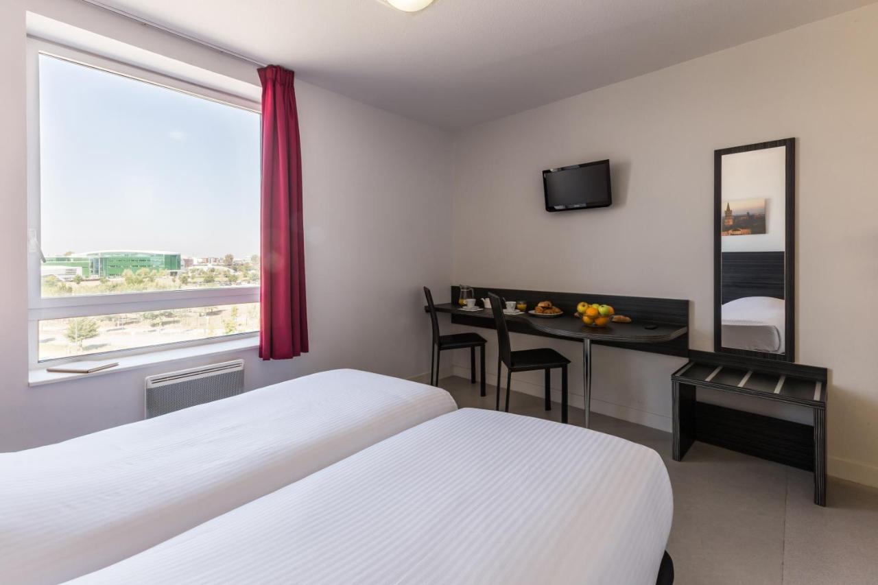 Zenitude Hotel-Residences Toulouse Fluvia Dış mekan fotoğraf