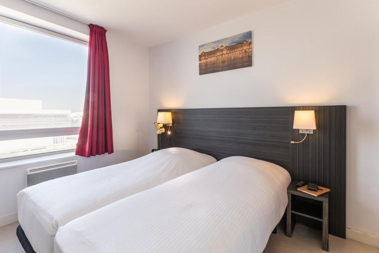 Zenitude Hotel-Residences Toulouse Fluvia Dış mekan fotoğraf