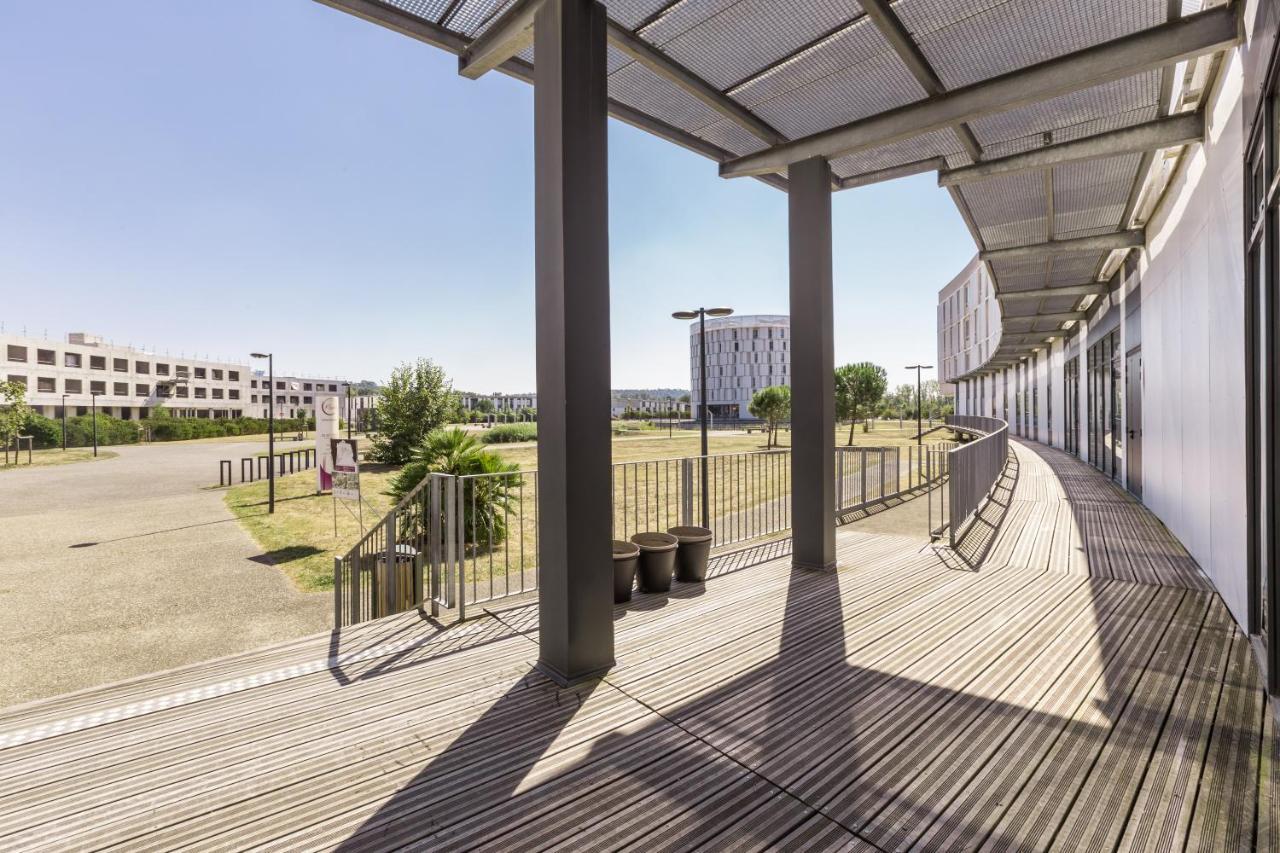 Zenitude Hotel-Residences Toulouse Fluvia Dış mekan fotoğraf