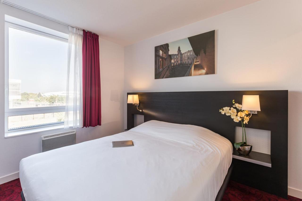 Zenitude Hotel-Residences Toulouse Fluvia Dış mekan fotoğraf