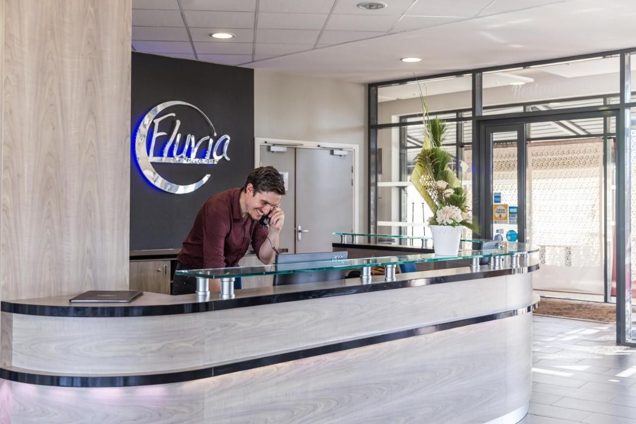 Zenitude Hotel-Residences Toulouse Fluvia Dış mekan fotoğraf