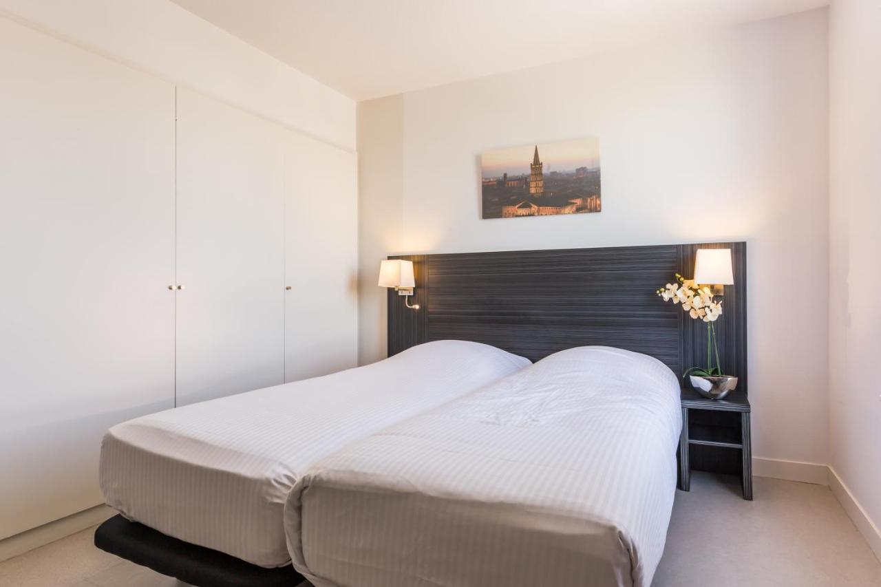 Zenitude Hotel-Residences Toulouse Fluvia Dış mekan fotoğraf