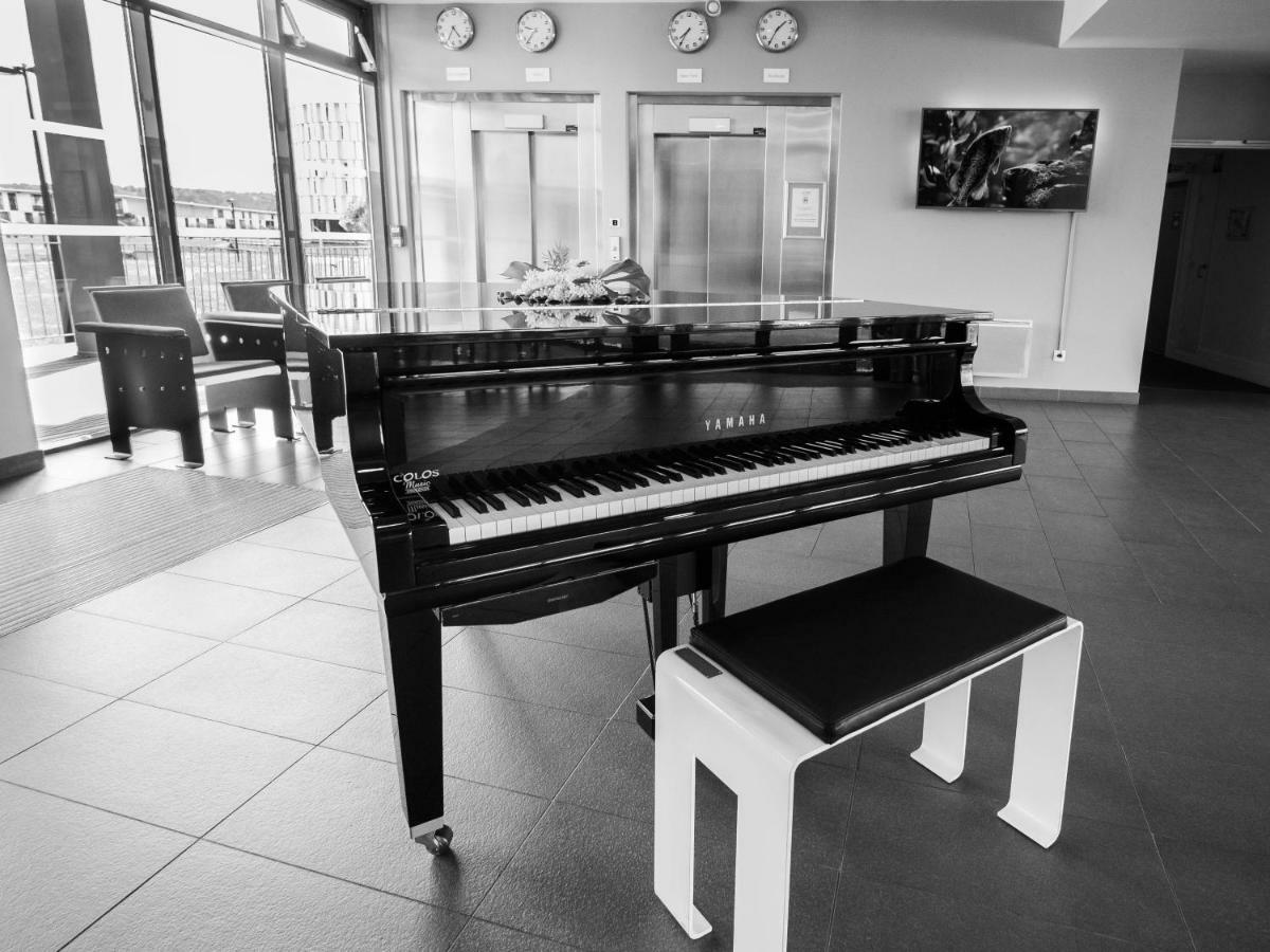 Zenitude Hotel-Residences Toulouse Fluvia Dış mekan fotoğraf